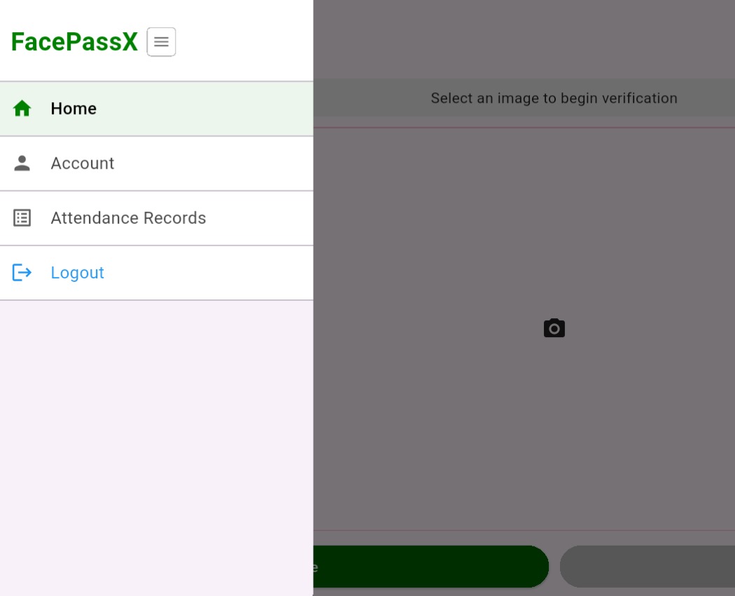 FacePassX - Face Recognition
